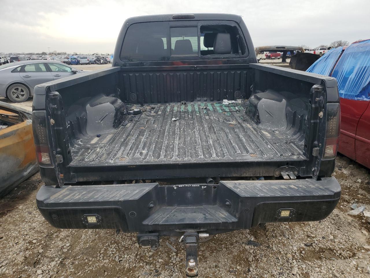 2015 FORD F250 SUPER - Фото 6