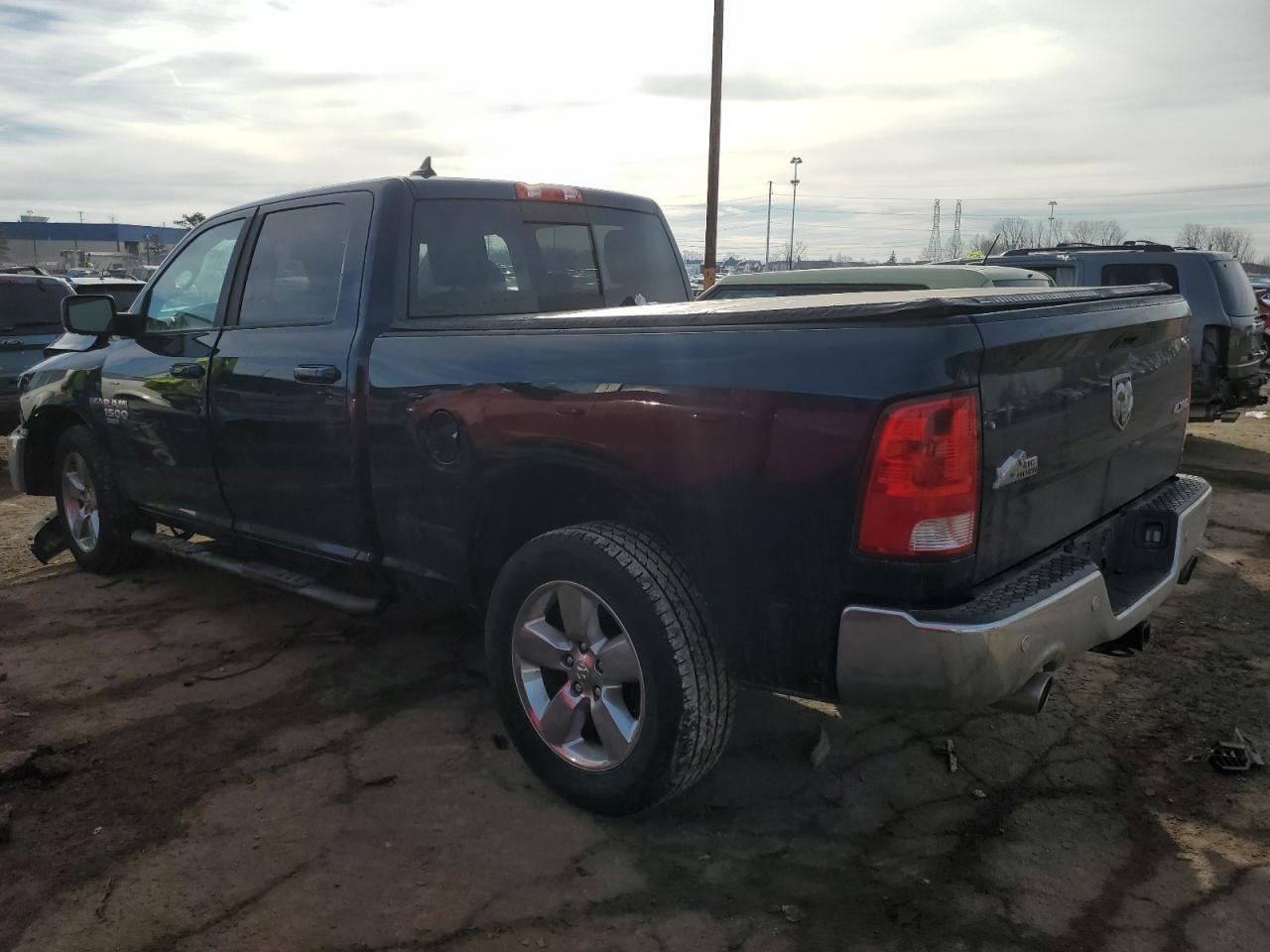 2019 RAM 1500 CLASS - Image 2