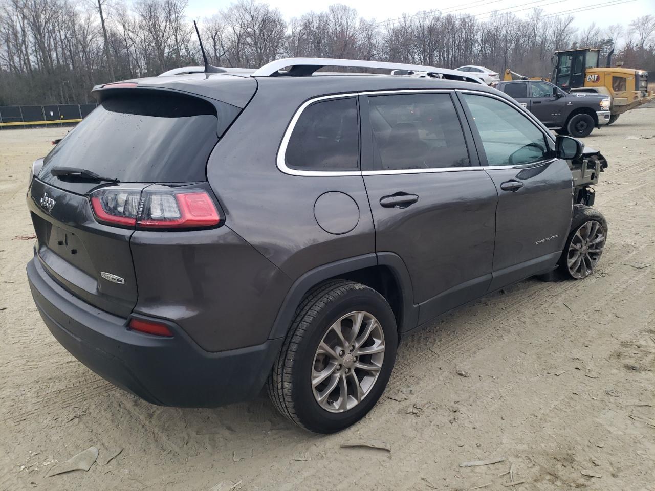 2019 JEEP CHEROKEE L - Фото 3