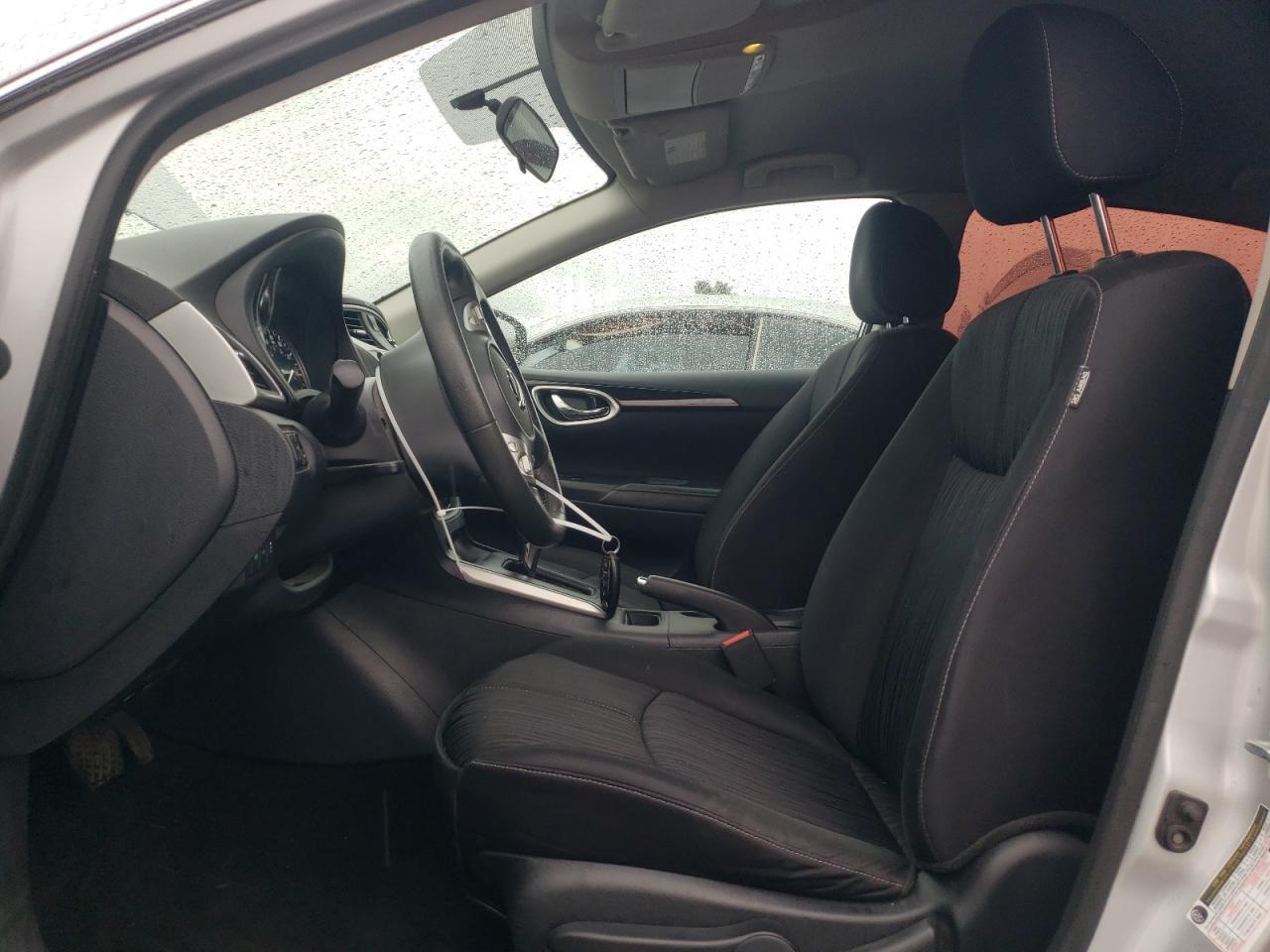 2018 NISSAN SENTRA S - Фото 7