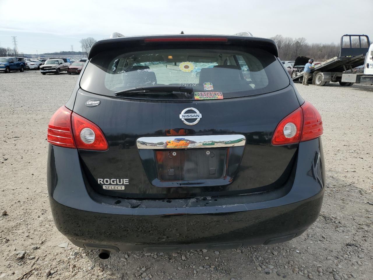 2014 NISSAN ROGUE SELE - Фото 6