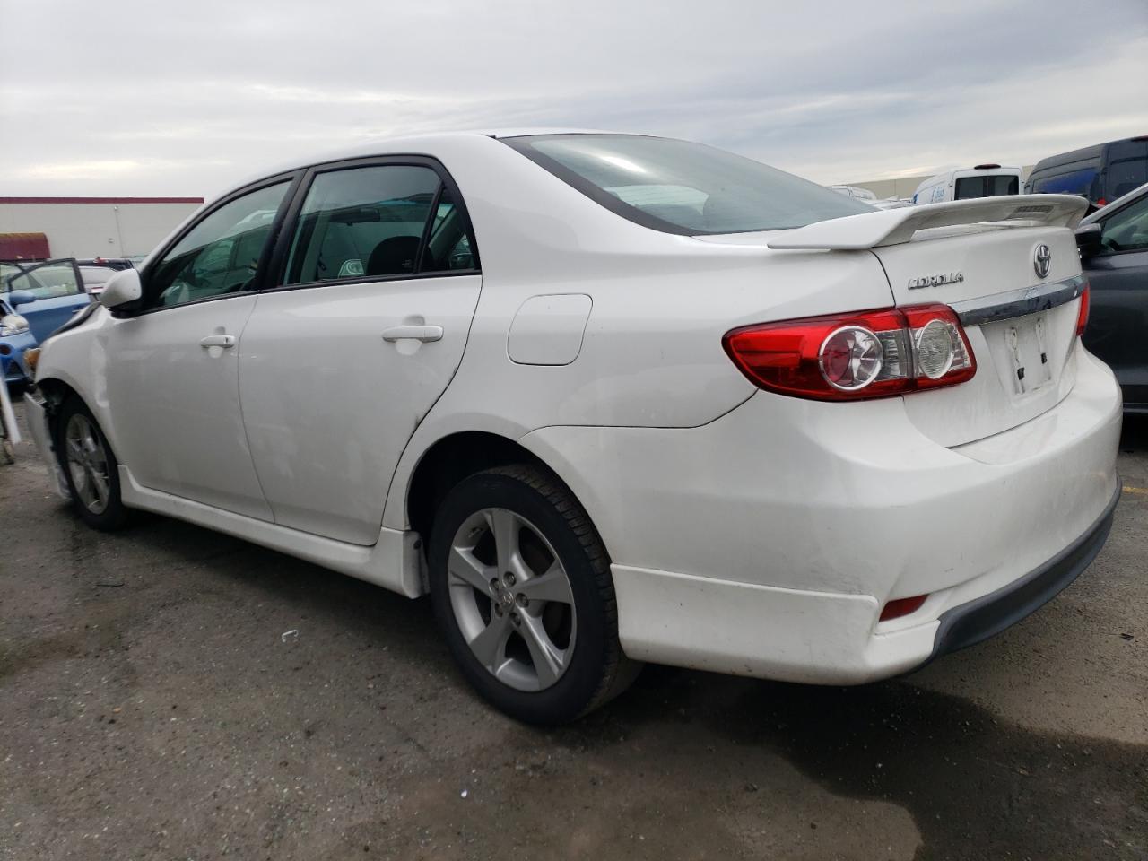 2013 TOYOTA COROLLA BA - Image 2