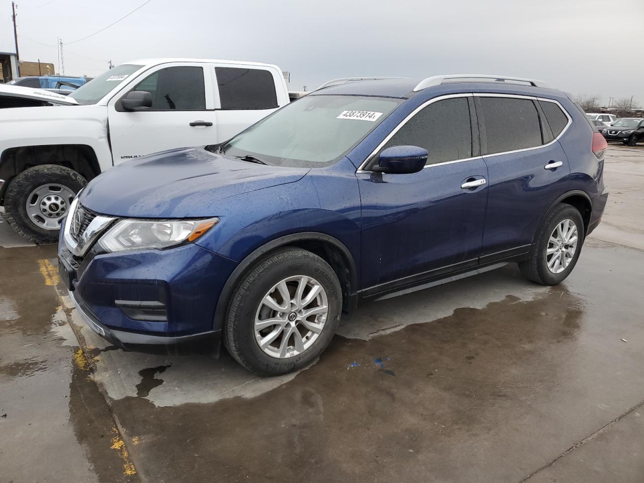 2020 NISSAN ROGUE S car image