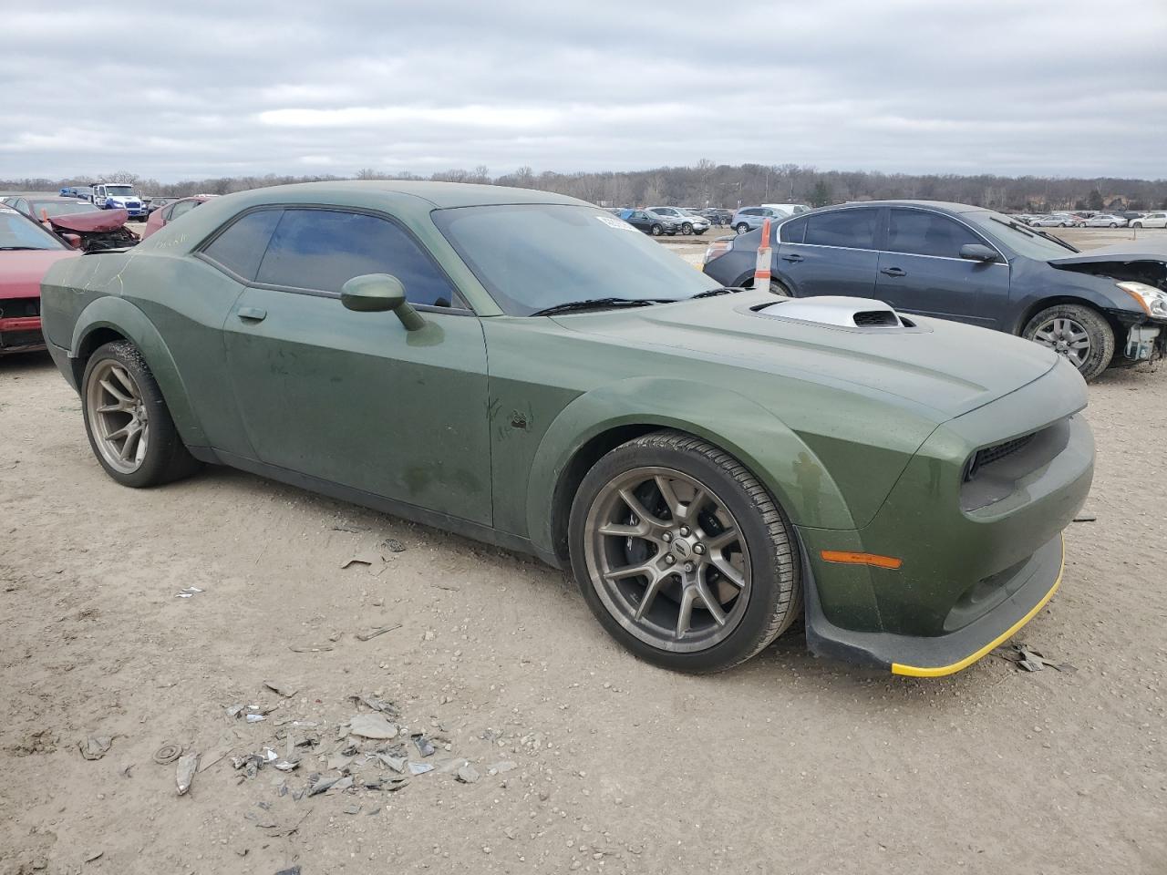 2023 DODGE CHALLENGER - Фото 4