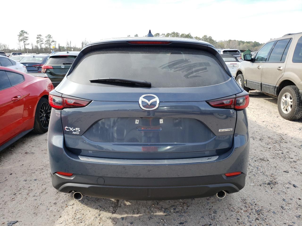 2024 MAZDA CX-5 PREFE - Image 6