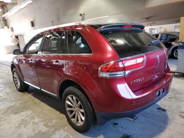 2013 Lincoln Mkx - Фото 2