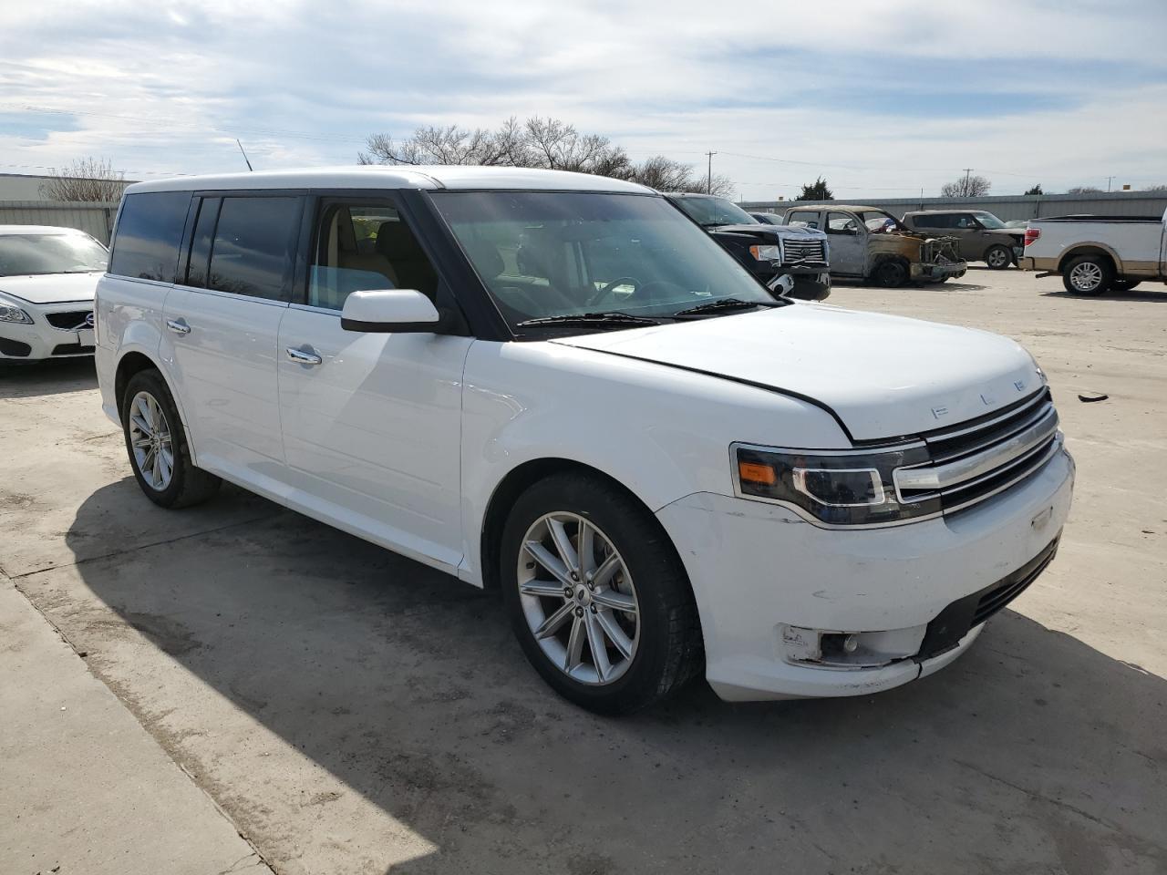 2017 FORD FLEX LIMIT - Image 4