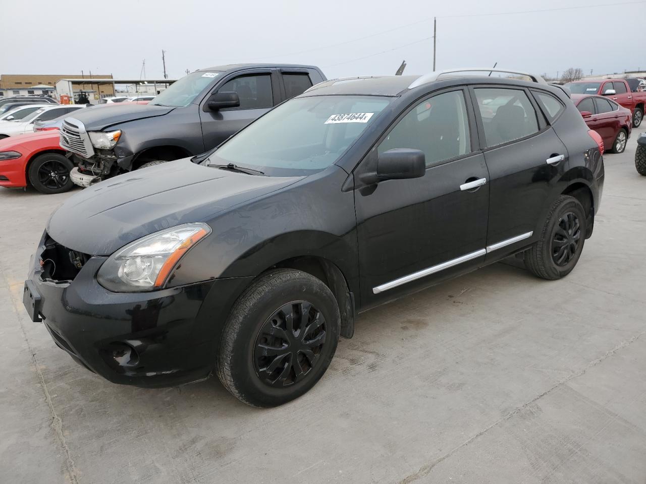 2014 NISSAN ROGUE SELE