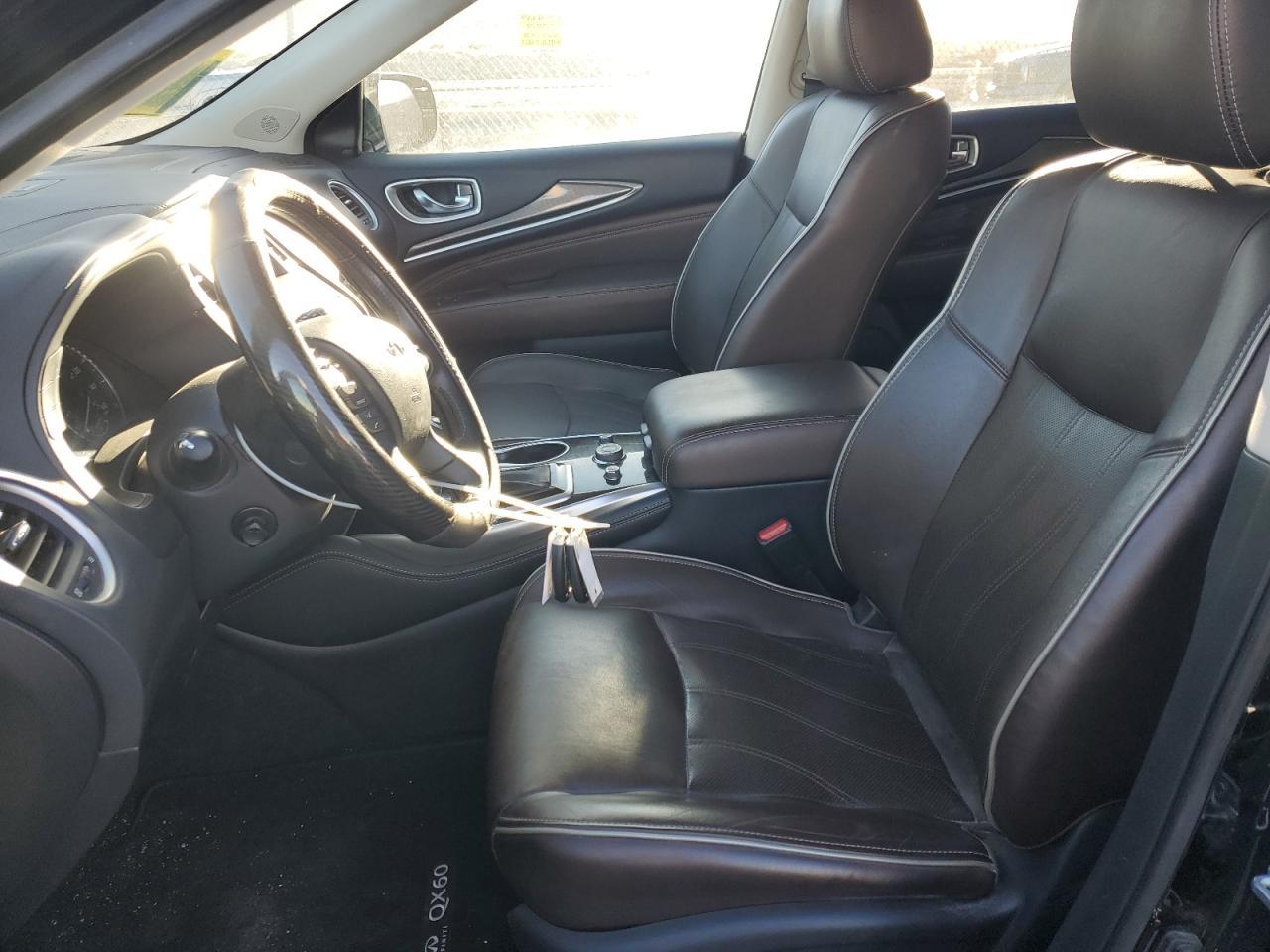 2019 INFINITI QX60 LUXE - Image 7