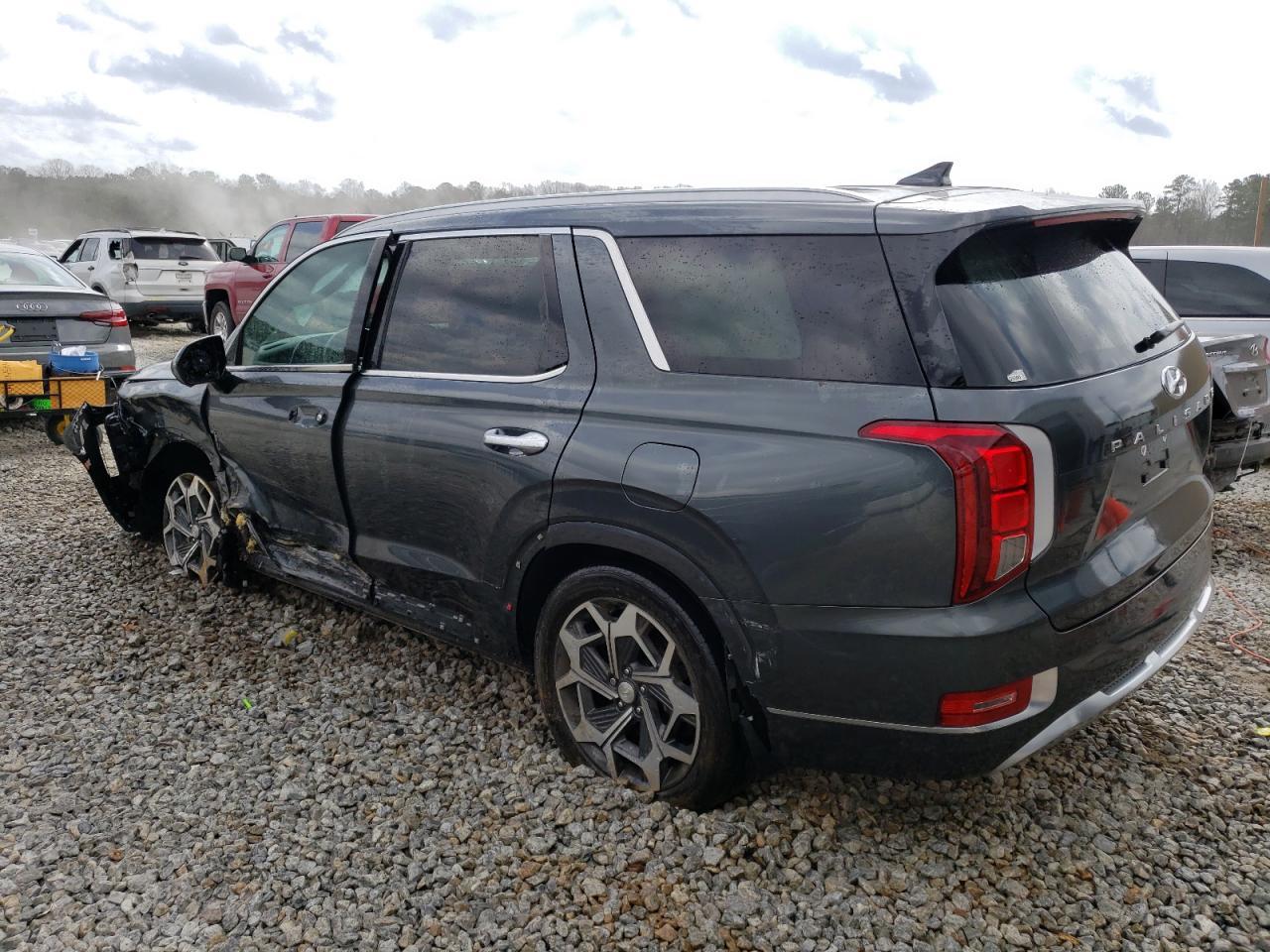 2021 HYUNDAI PALISADE C - Image 2