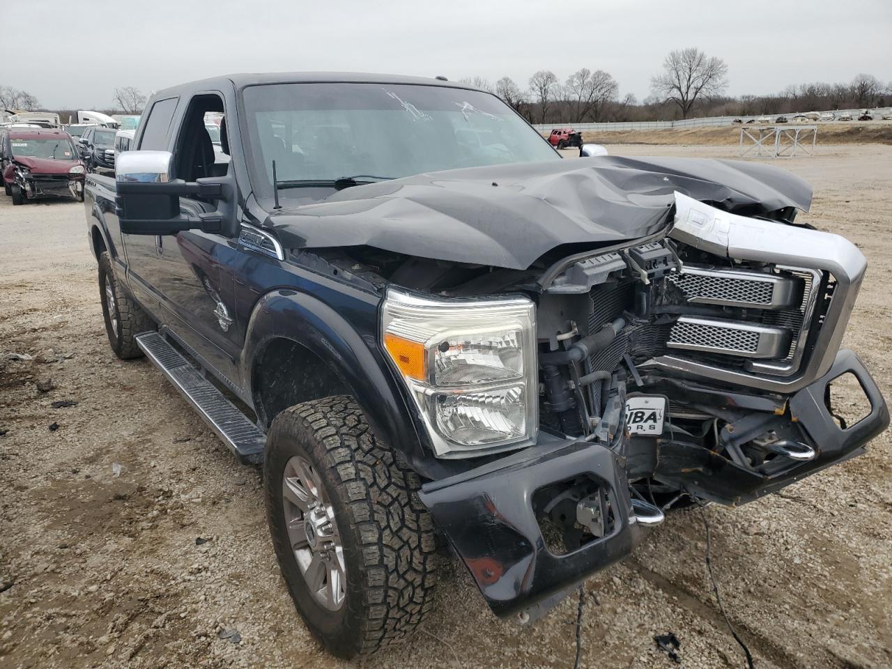 2015 FORD F250 SUPER - Фото 4
