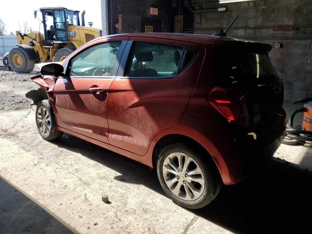 2021 CHEVROLET SPARK 1LT - Фото 2