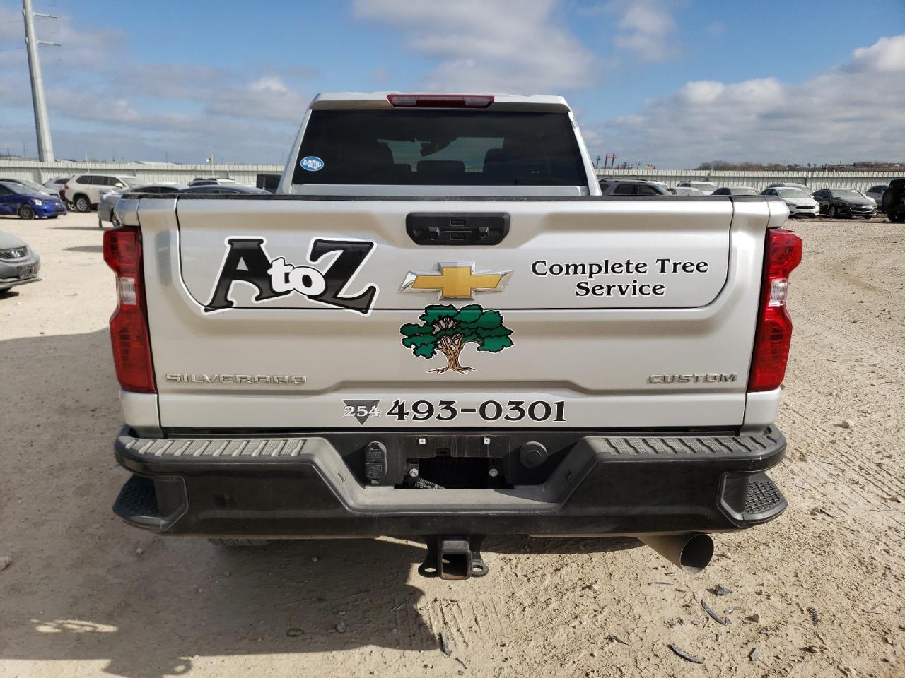 2023 CHEVROLET SILVERADO - Image 6