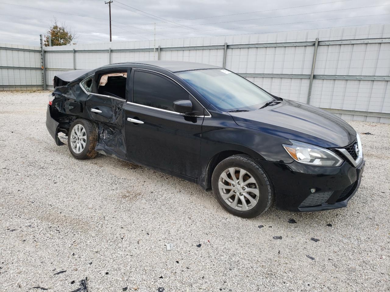 2018 NISSAN SENTRA S - Image 4