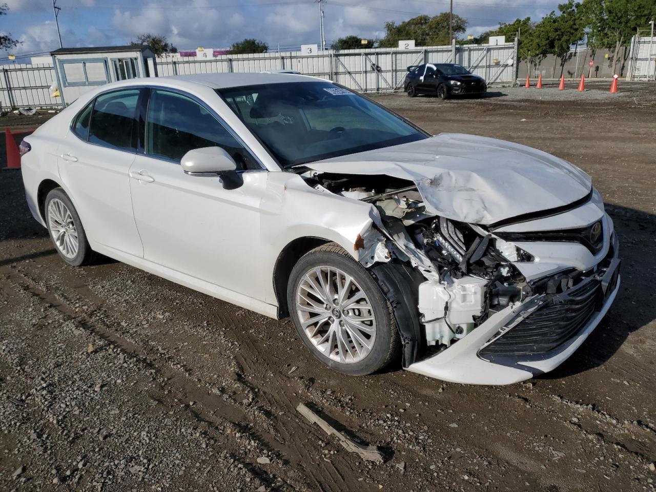 2019 TOYOTA CAMRY L - Image 4
