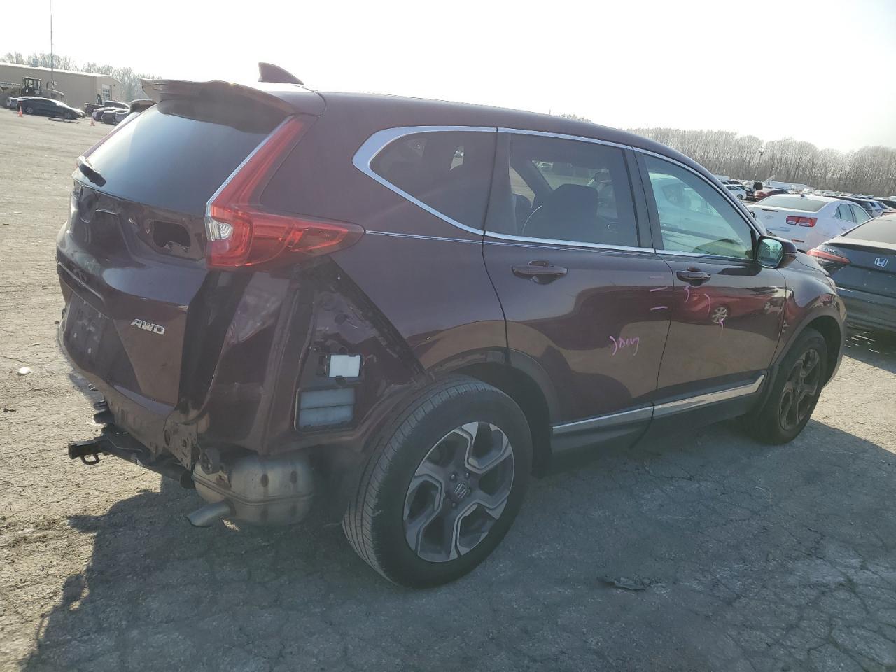 2018 HONDA CR-V EX - Image 3