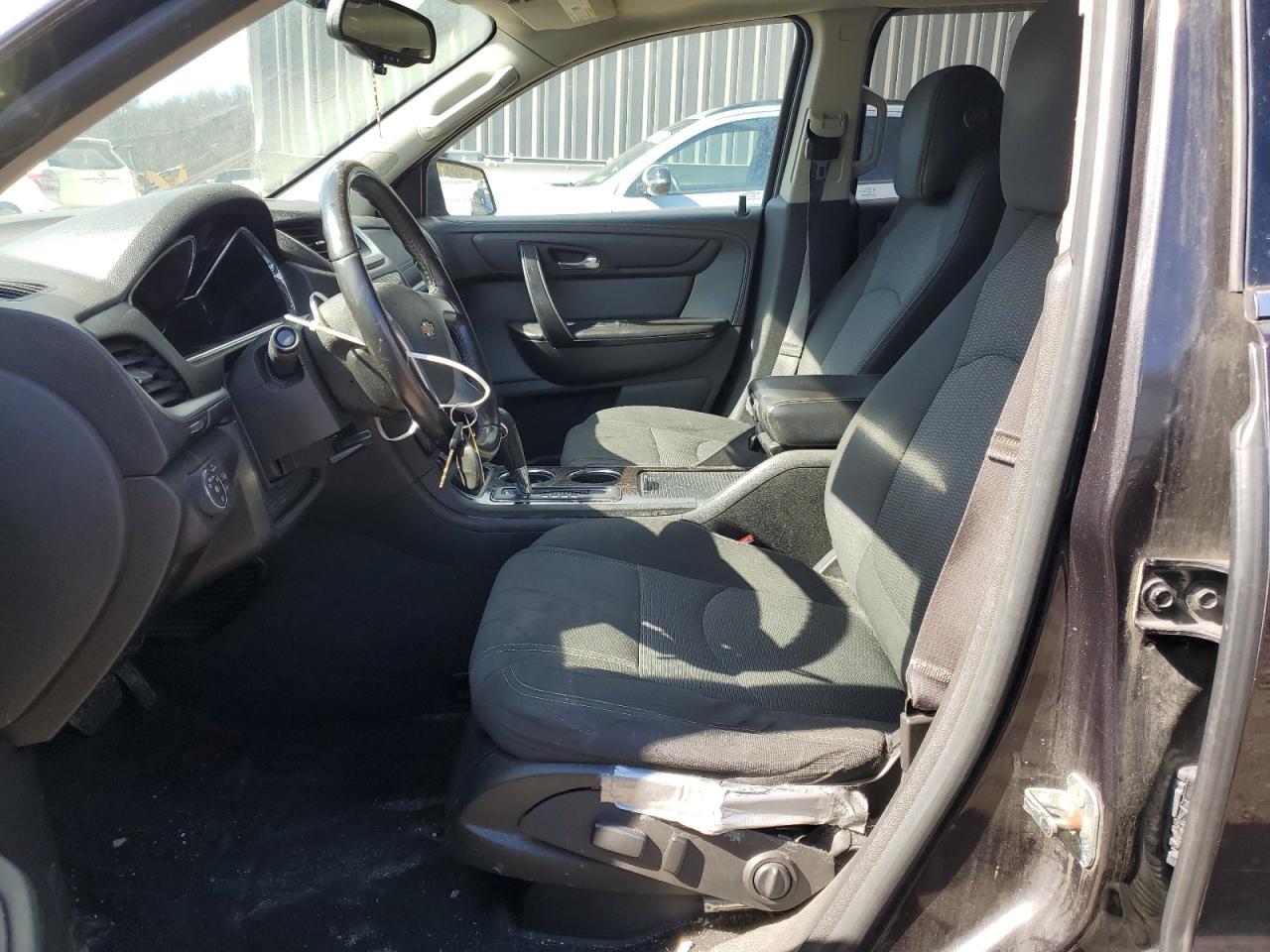 2015 CHEVROLET TRAVERSE L - Image 7