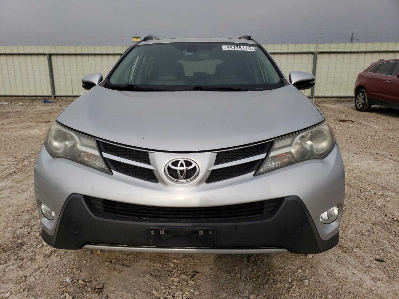 2014 TOYOTA RAV4 LIMIT - Image 5