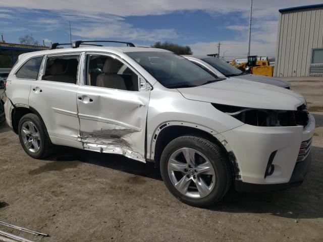2018 Toyota Highlander Limited - Image 4
