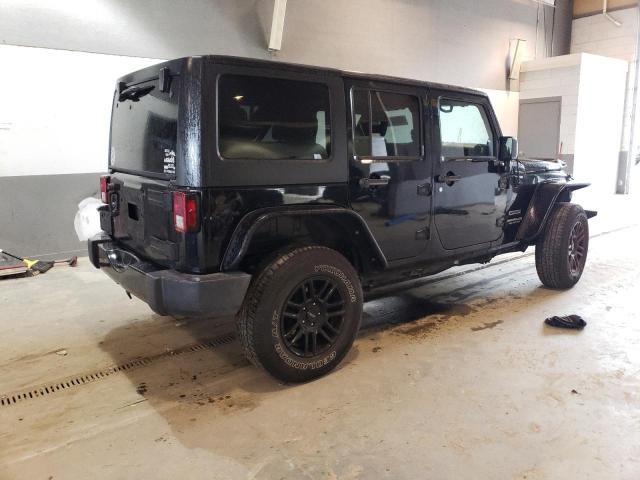 2014 Jeep Wrangler Unlimited Sport - Фото 3