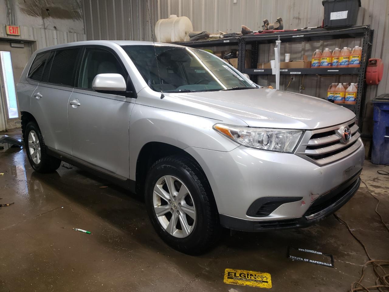 2011 TOYOTA HIGHLANDER - Image 4