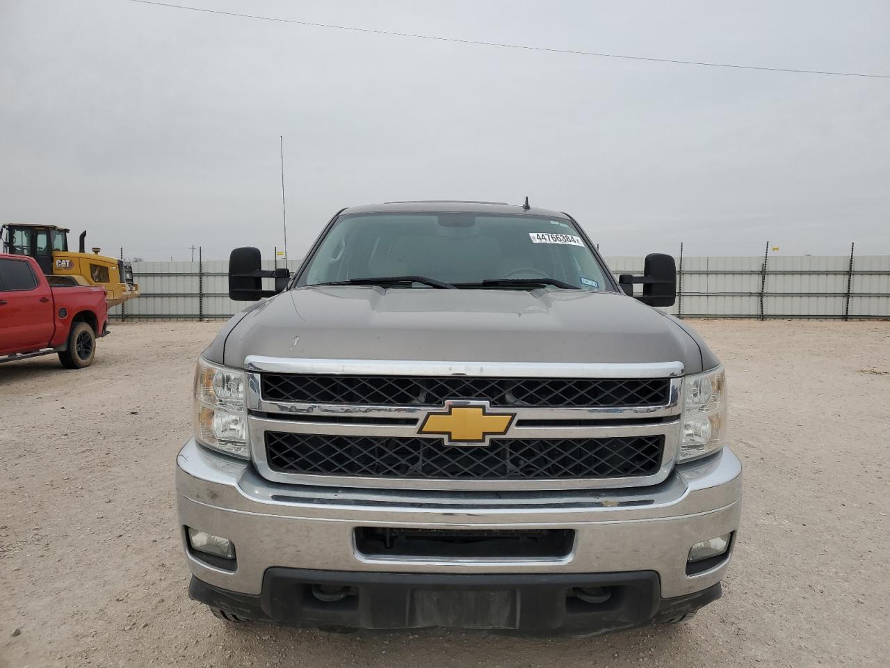 2013 CHEVROLET SILVERADO - Image 5