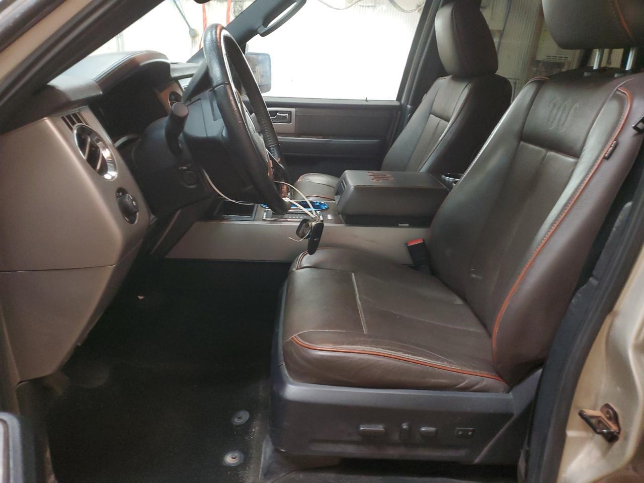 2017 FORD EXPEDITION - Фото 7