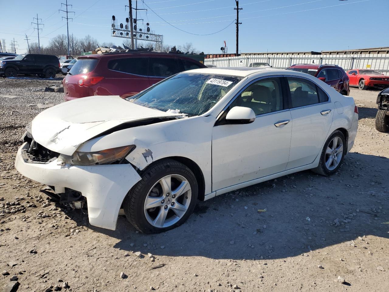 2010 ACURA TSX