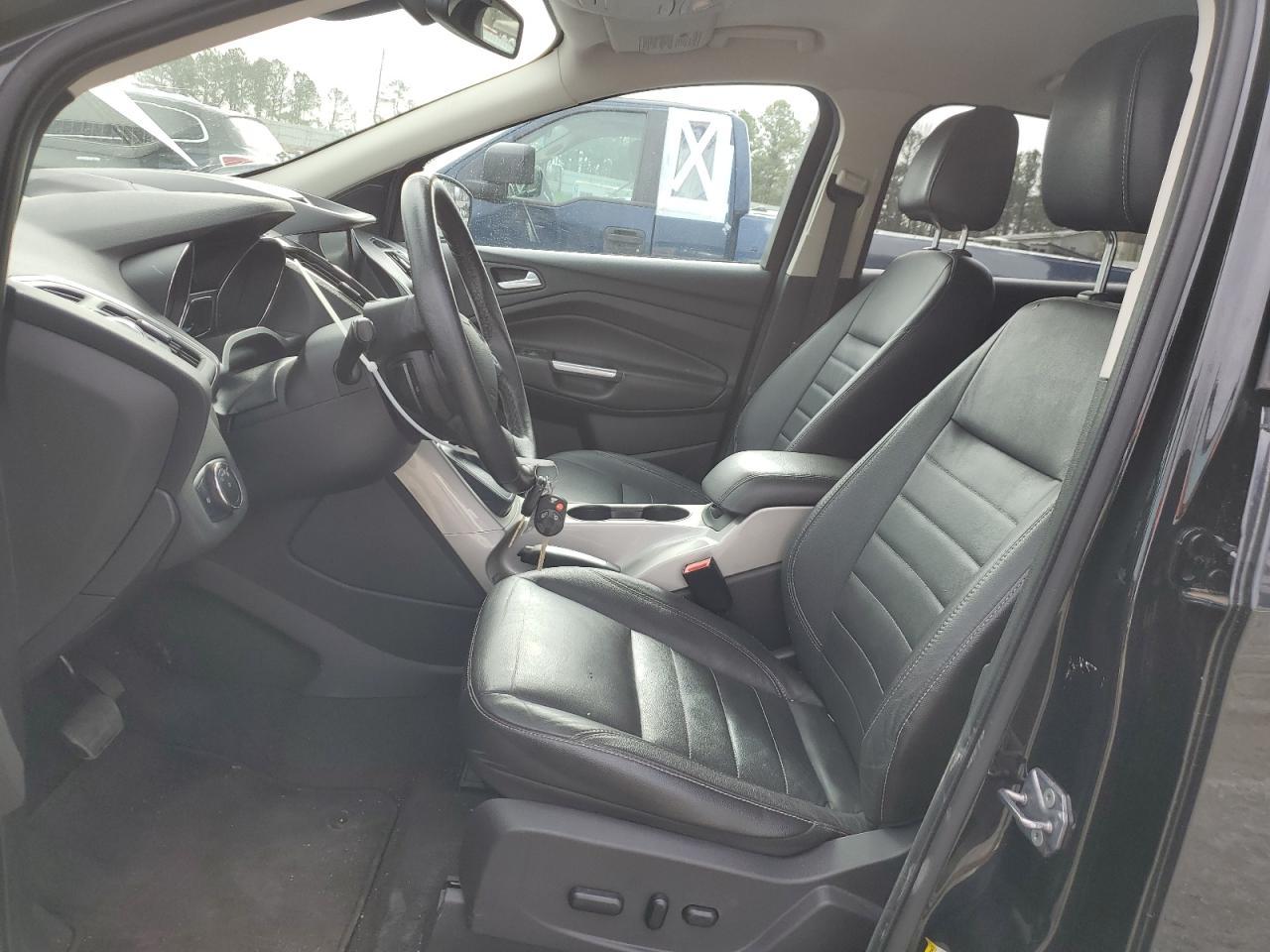 2013 FORD ESCAPE SEL - Image 7