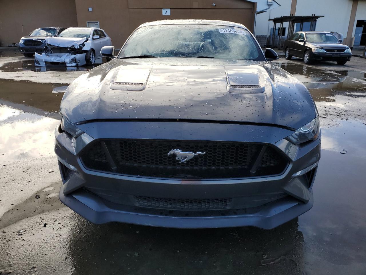 2018 FORD MUSTANG GT - Image 5