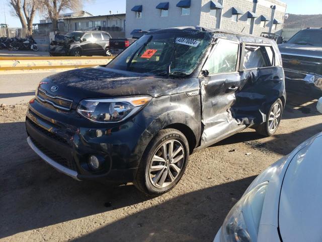 2017 Kia Soul +
