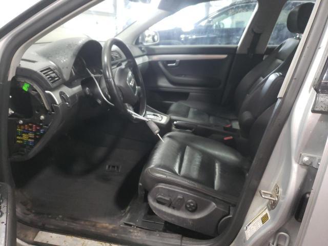 2008 Audi A4 2.0T Quattro - Фото 7