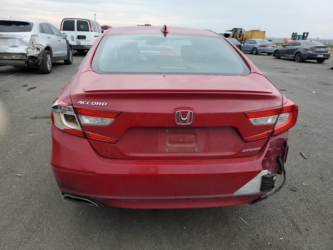 2019 HONDA ACCORD SPO - Image 6