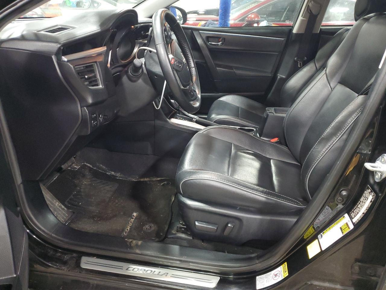 2015 TOYOTA COROLLA L - Image 7