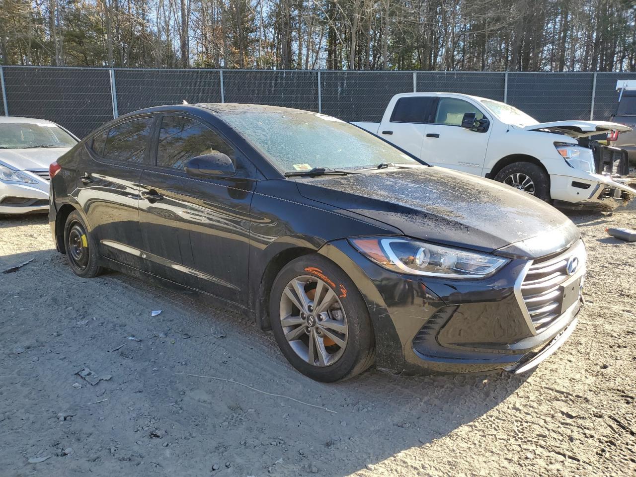 2018 HYUNDAI ELANTRA SE - Image 4