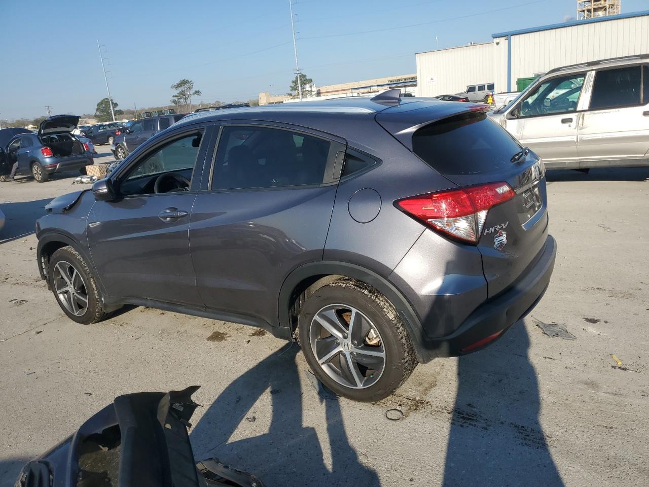 2022 HONDA HR-V EXL - Фото 2