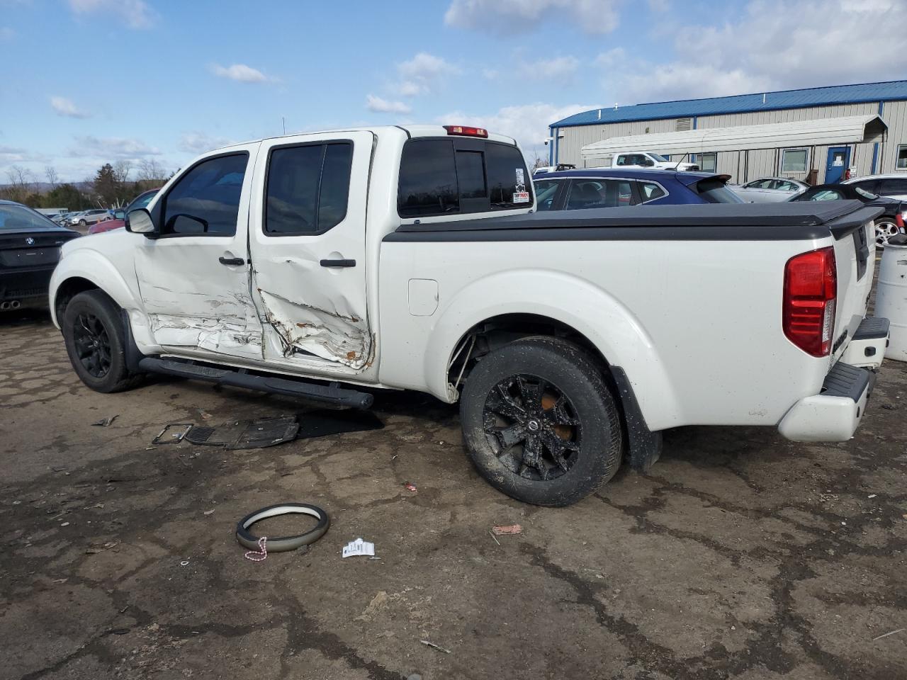 2019 NISSAN FRONTIER S - Image 2