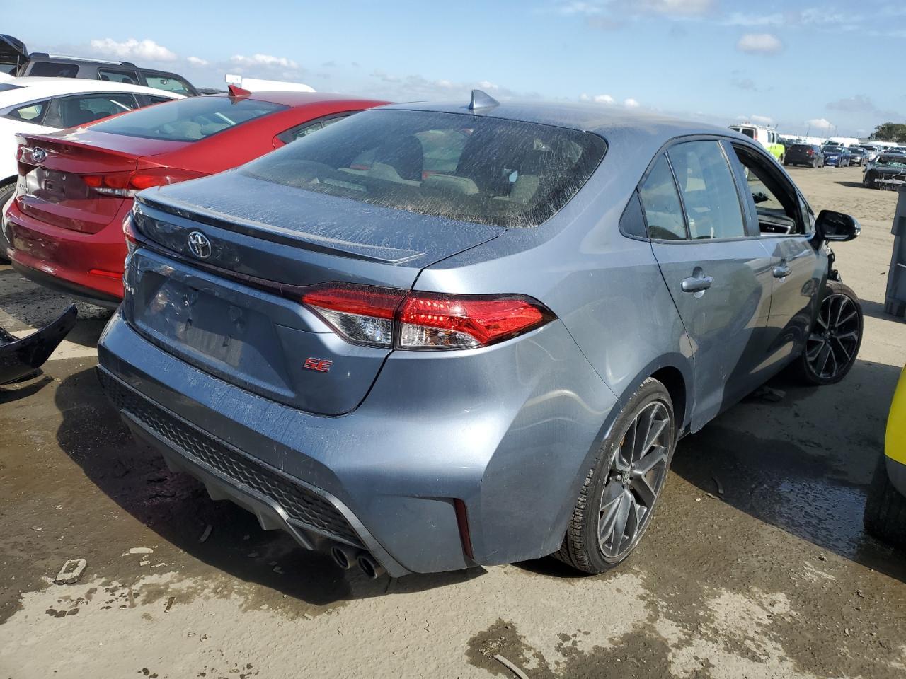2022 TOYOTA COROLLA SE - Image 3