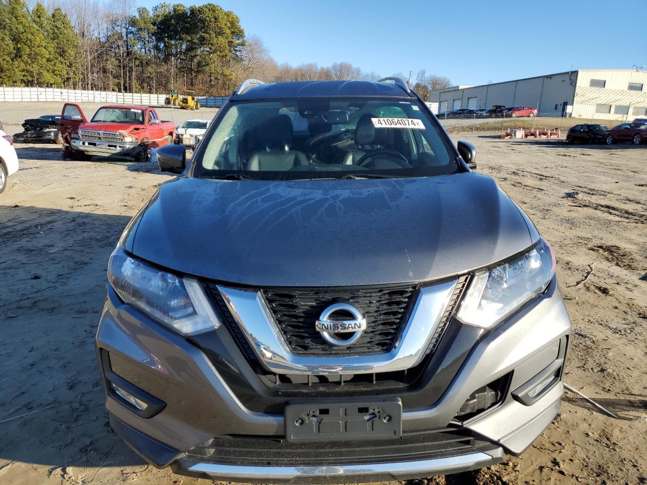 2017 NISSAN ROGUE S - Image 5