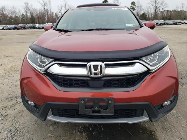 2018 Honda Cr-V Exl - Image 5