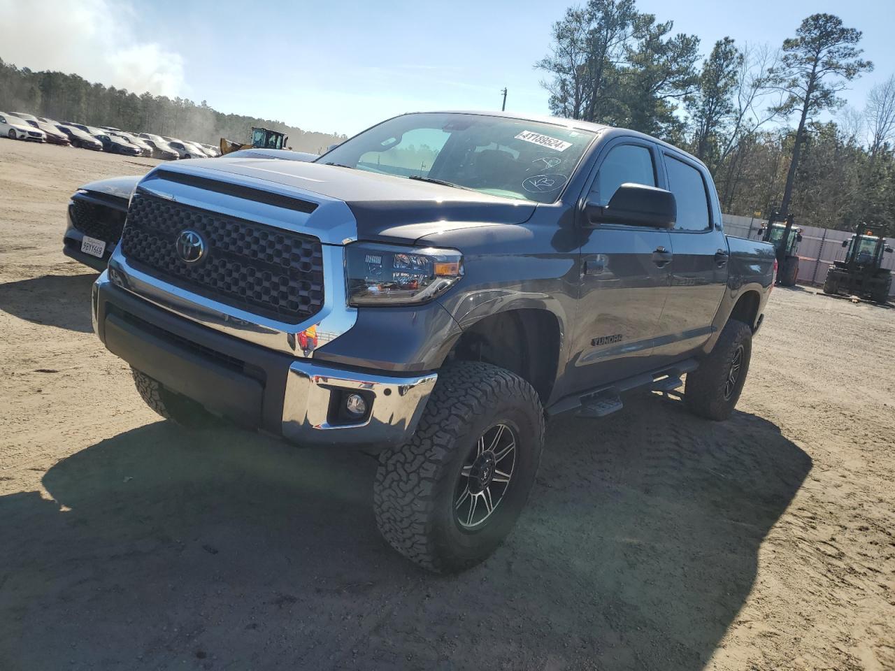 2021 TOYOTA TUNDRA CRE