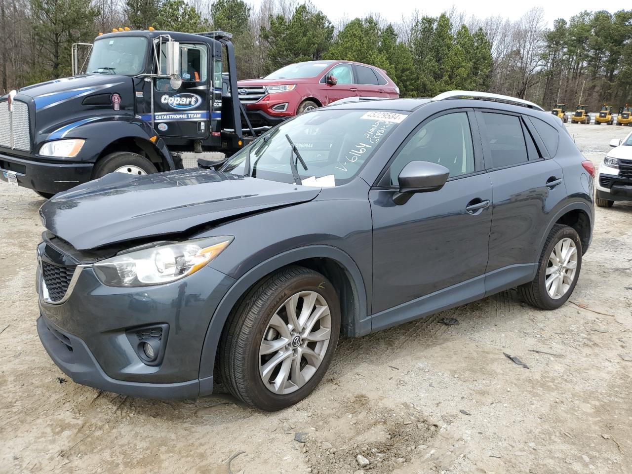 2015 MAZDA CX-5 GT