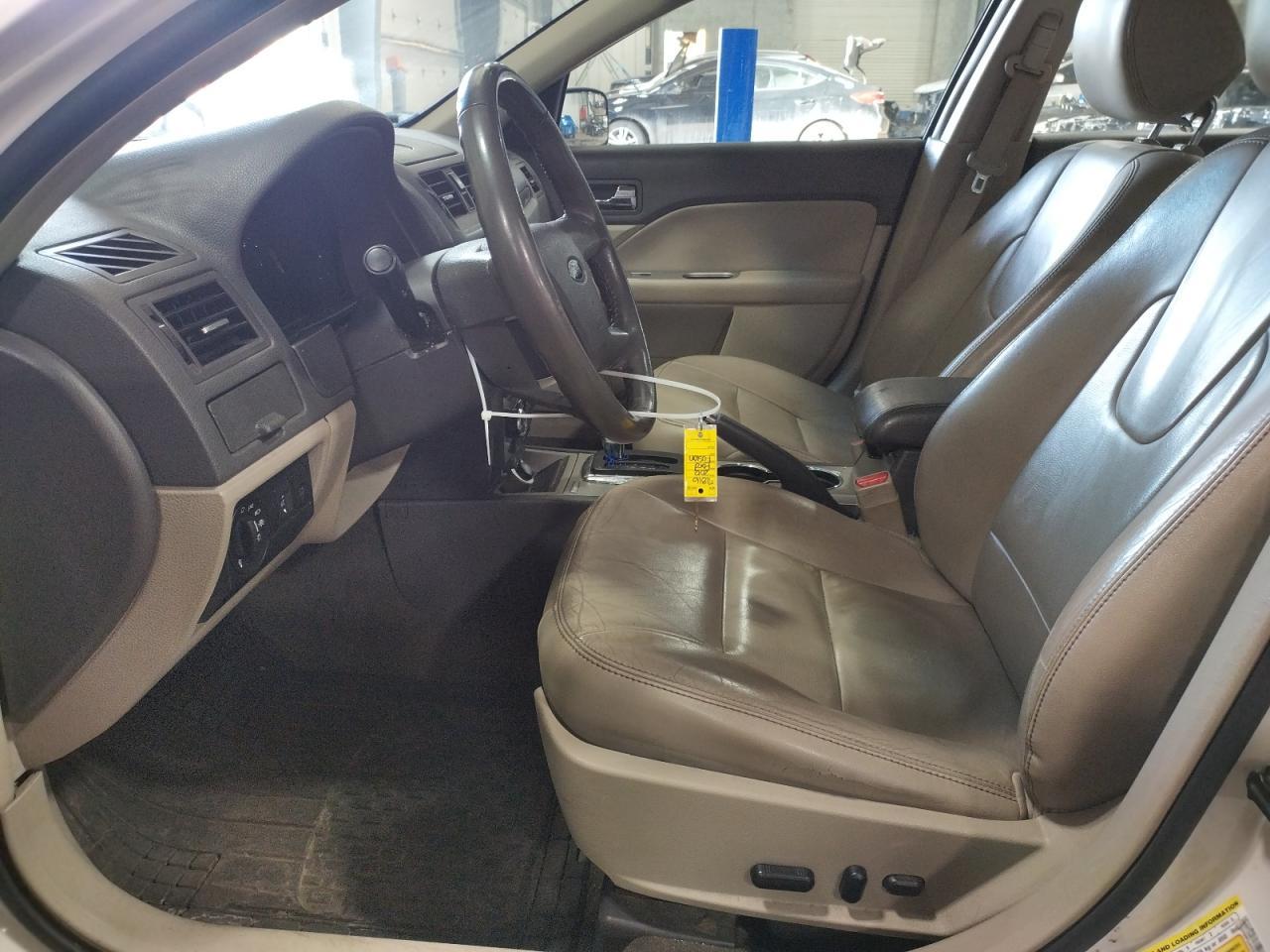 2012 FORD FUSION SEL - Image 7