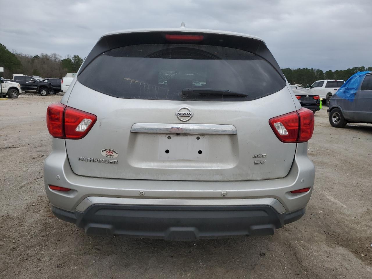 2019 NISSAN PATHFINDER - Фото 6