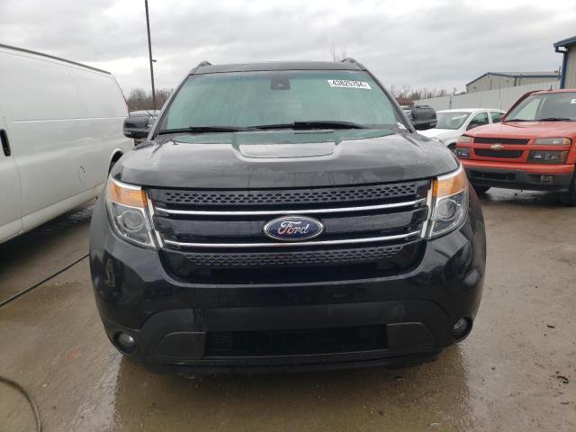 2013 Ford Explorer Limited - Фото 5