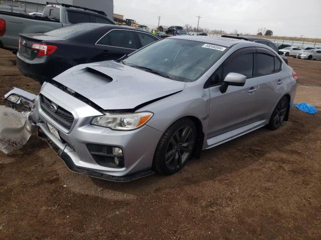 2017 Subaru Wrx Premium