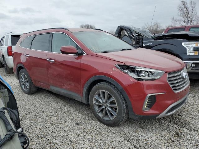 2017 Hyundai Santa Fe Se - Image 4