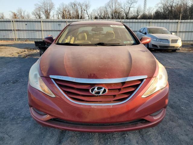 2012 Hyundai Sonata Gls - Фото 5