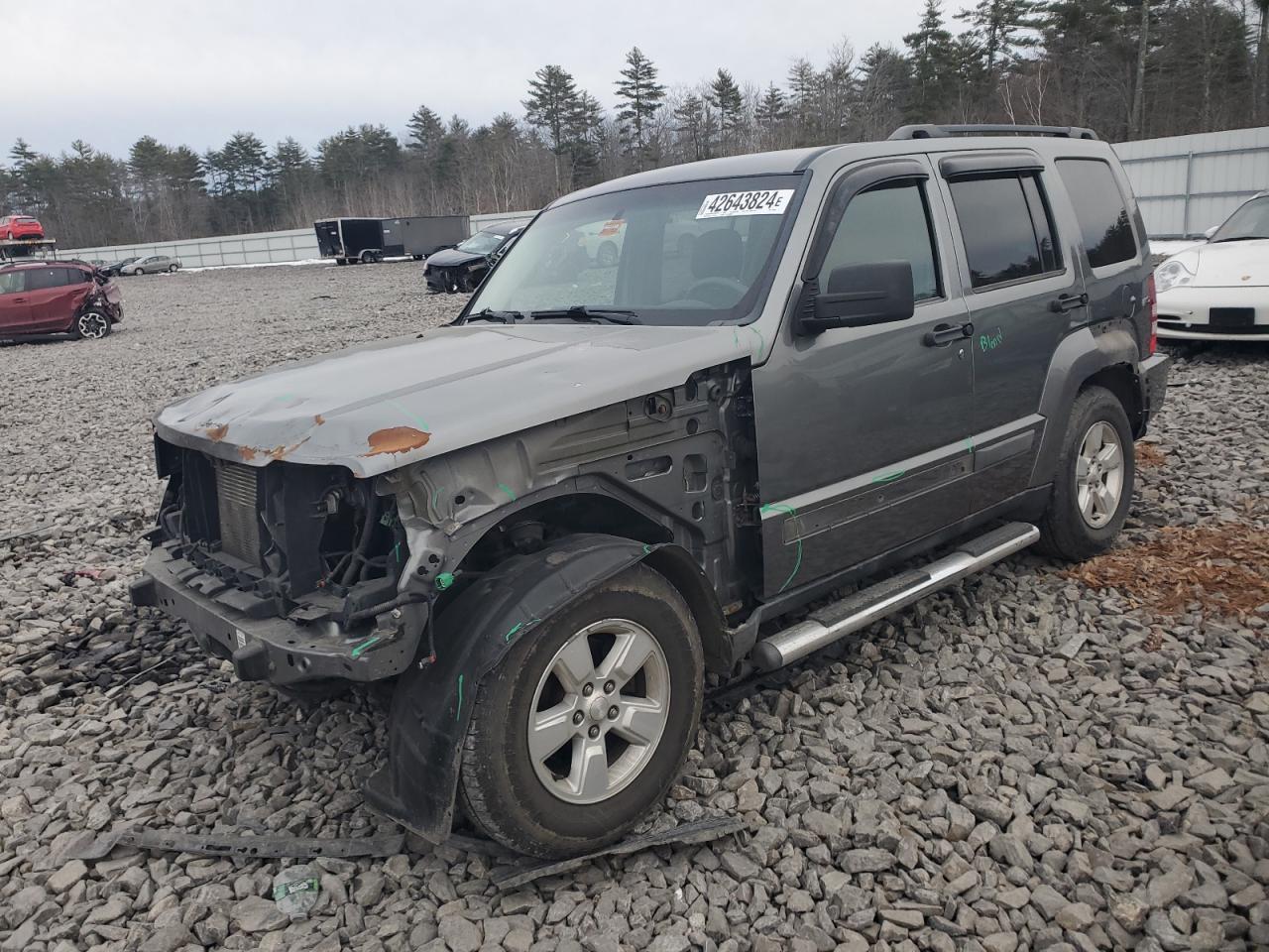 2012 JEEP LIBERTY SP