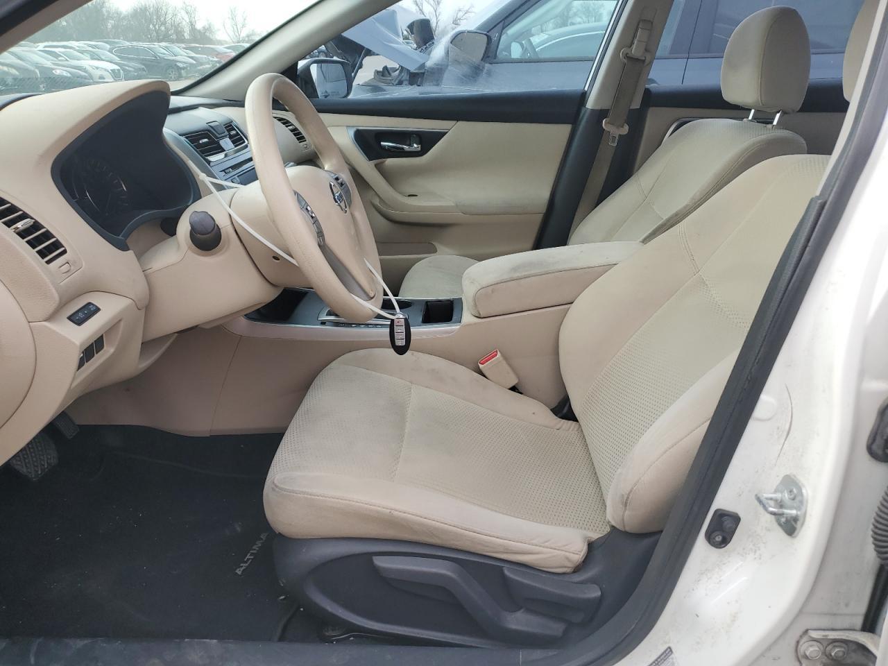 2015 NISSAN ALTIMA 2.5 - Image 7